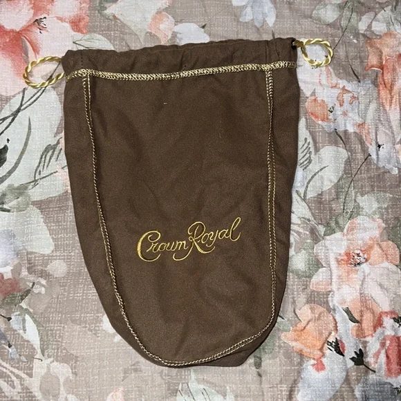 Two Crown Royal bags - Picture 2 of 5